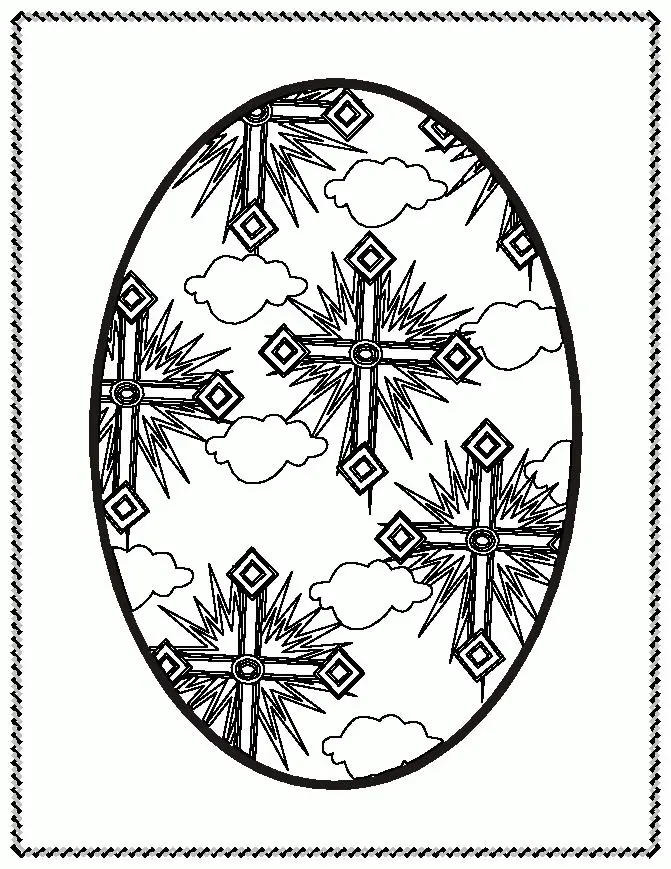 Pascoa para colorir 62