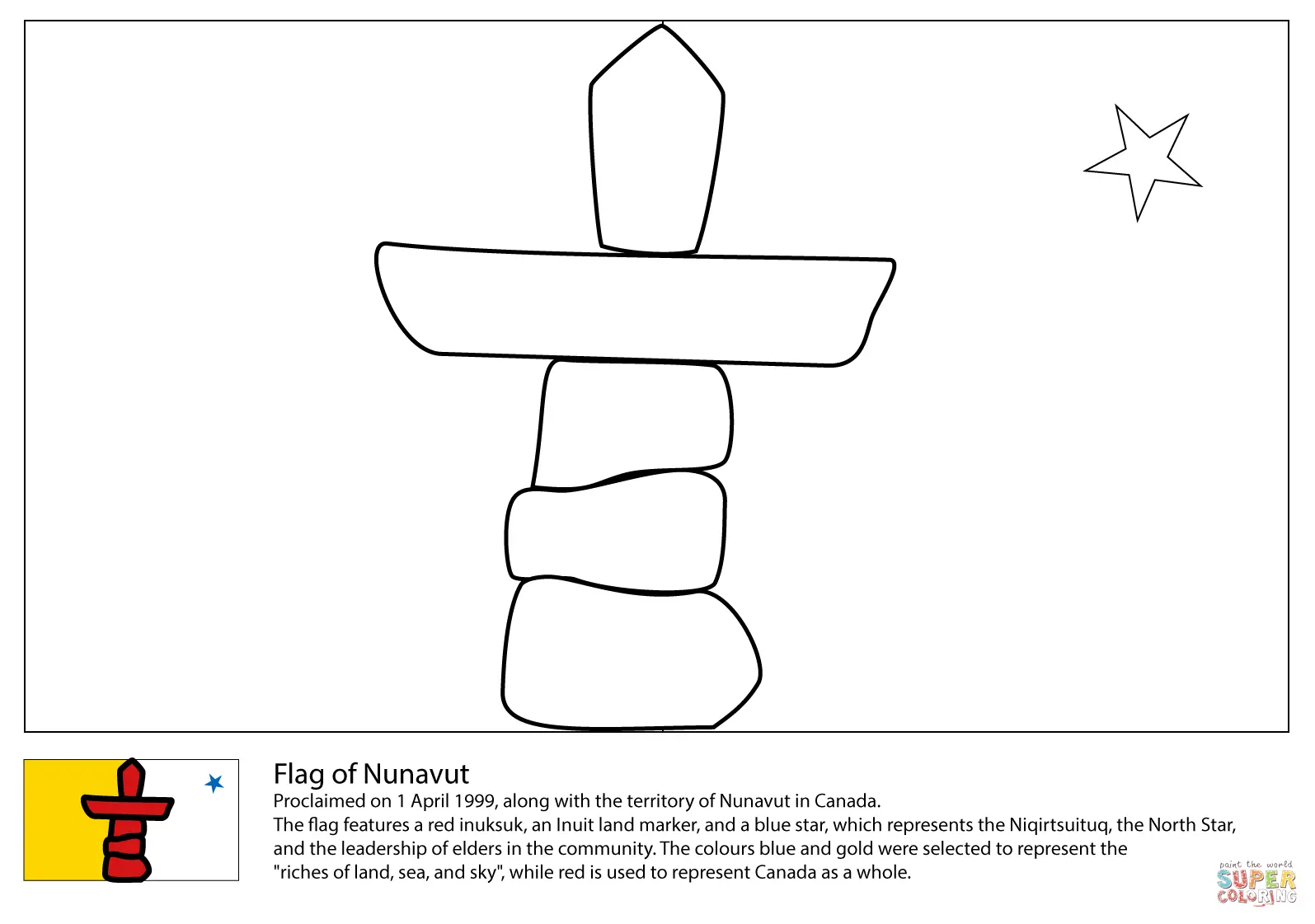 Ecuador coloring pages 12