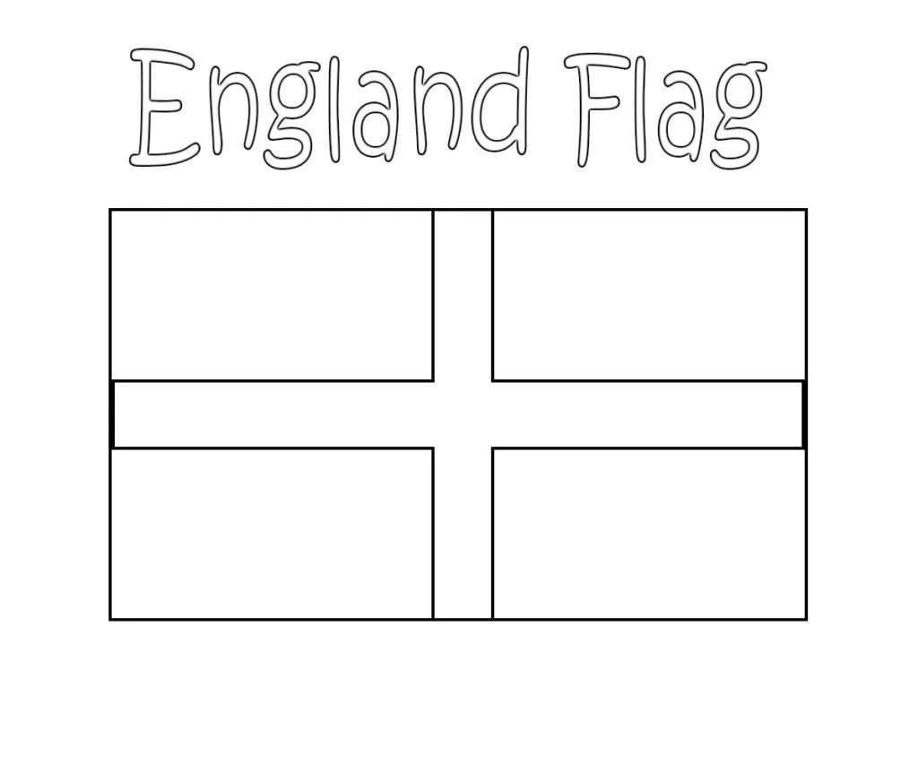 England Coloring Pages 33