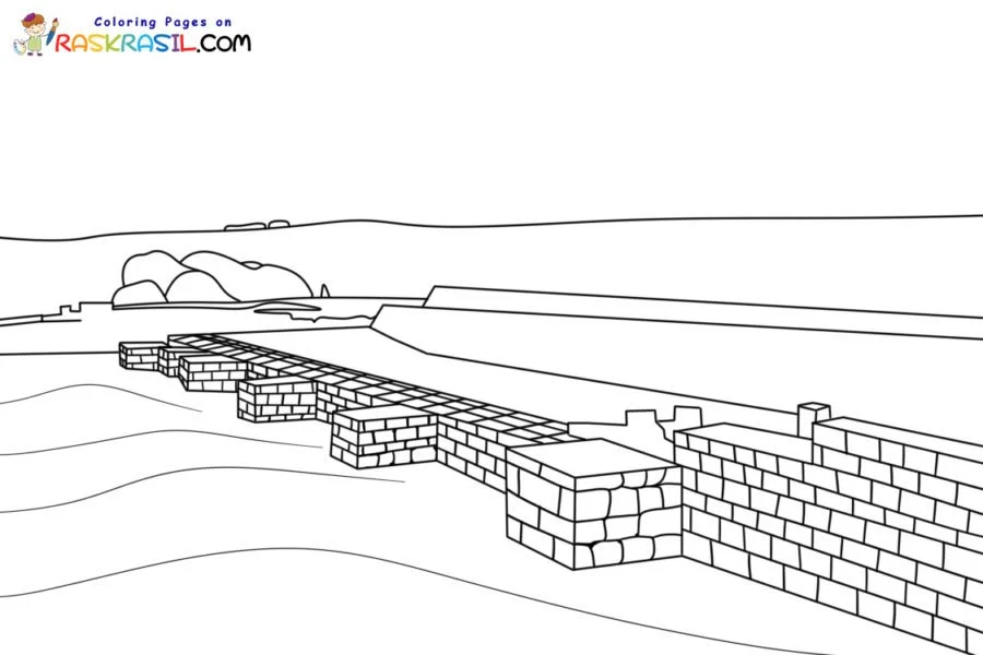 England Coloring Pages 51