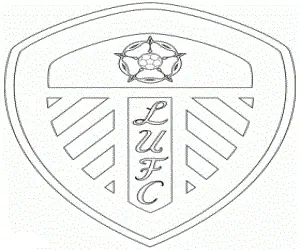 England Premier League Team Logos Coloring Pages 2