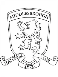 Logotipos Equipos La Premier League Inglaterra Para Colorear 21