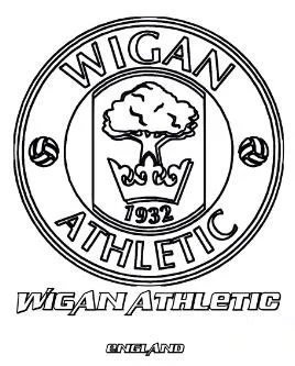 Logotipos Equipos La Premier League Inglaterra Para Colorear 28