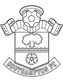 Logotipos Equipos La Premier League Inglaterra Para Colorear 5