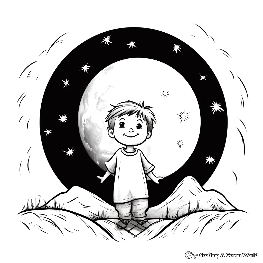 Fall Coloring Pages 104