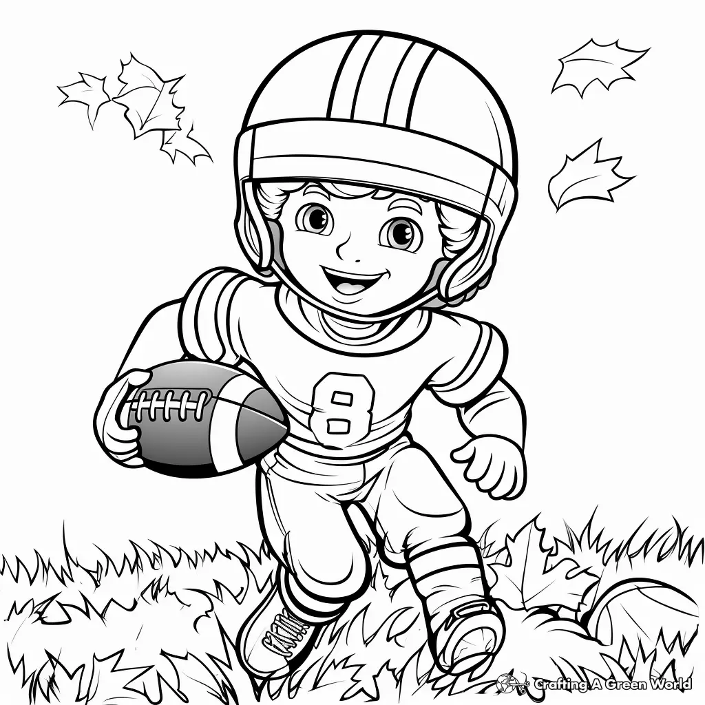 Outono para Colorir 108