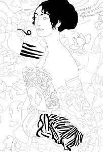 Pinturas Famosas Para Colorear 112