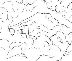 Famous paintings Coloring Pages 117