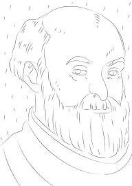 Pinturas Famosas Para Colorear 156