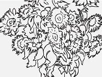 Pinturas Famosas Para Colorear 163