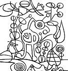 Famous paintings Coloring Pages 17