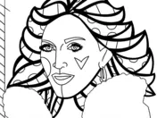 Famous paintings Coloring Pages 29