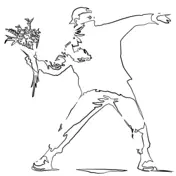 Famous paintings Coloring Pages 92