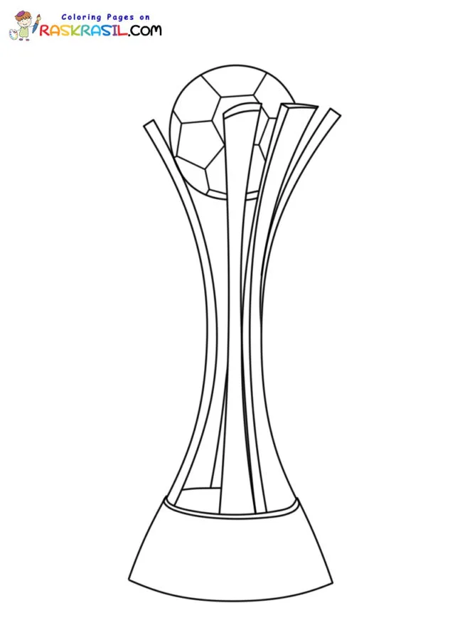 FC Barcelona Para Colorear
