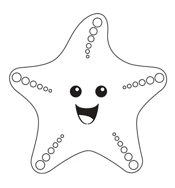 Finding Nemo Coloring Pages 23
