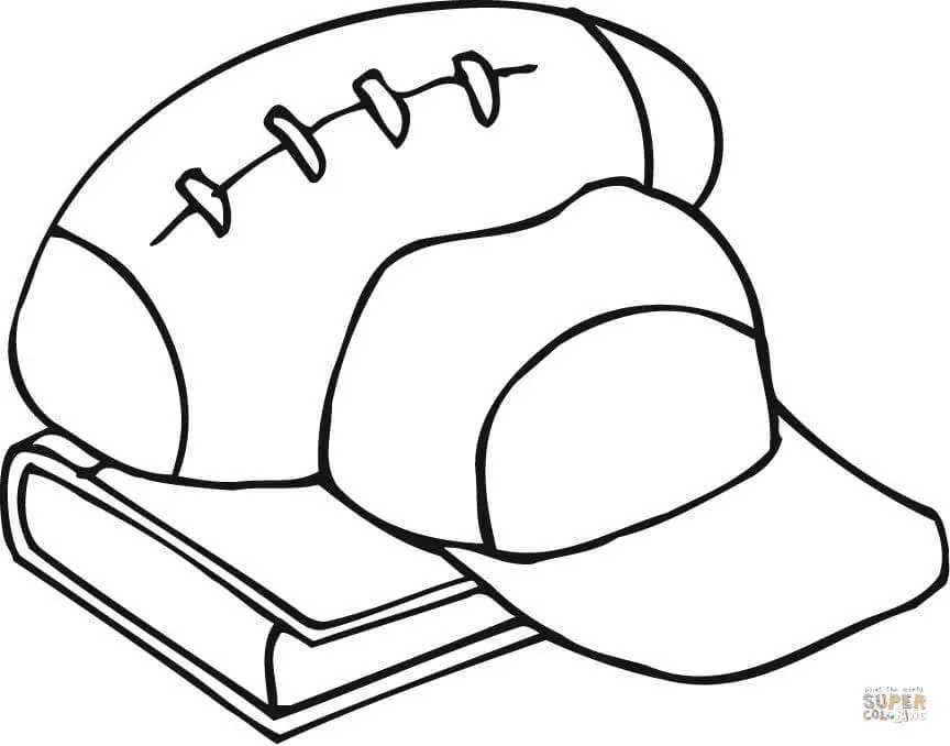 Fußball Ausmalbilder