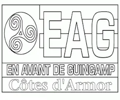 French Ligue 1 Team logos Coloring Pages