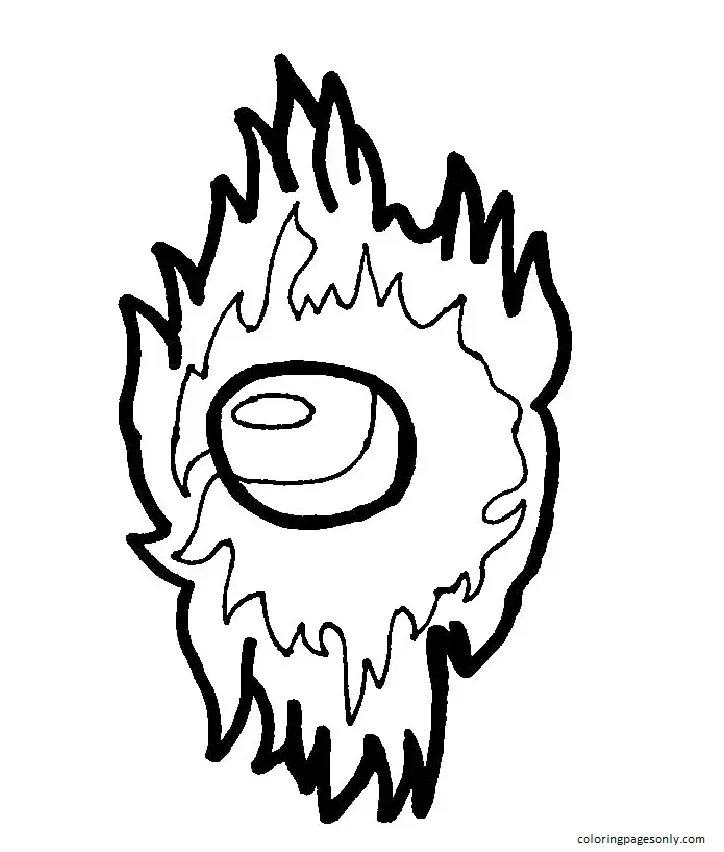 Desenhos de Friday Night Funkin Para Colorir 48
