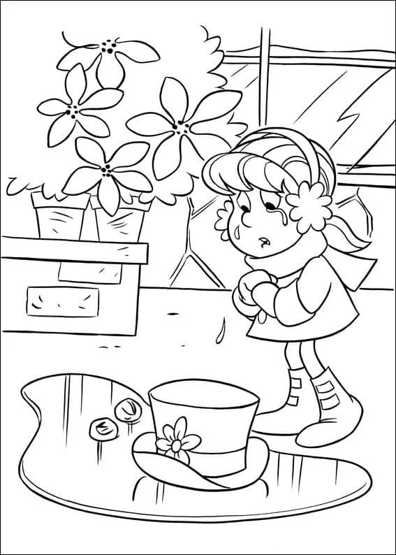 Frosty the Snowman Coloring Pages 58