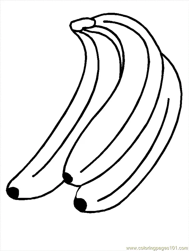 Fruit Coloring Pages 15