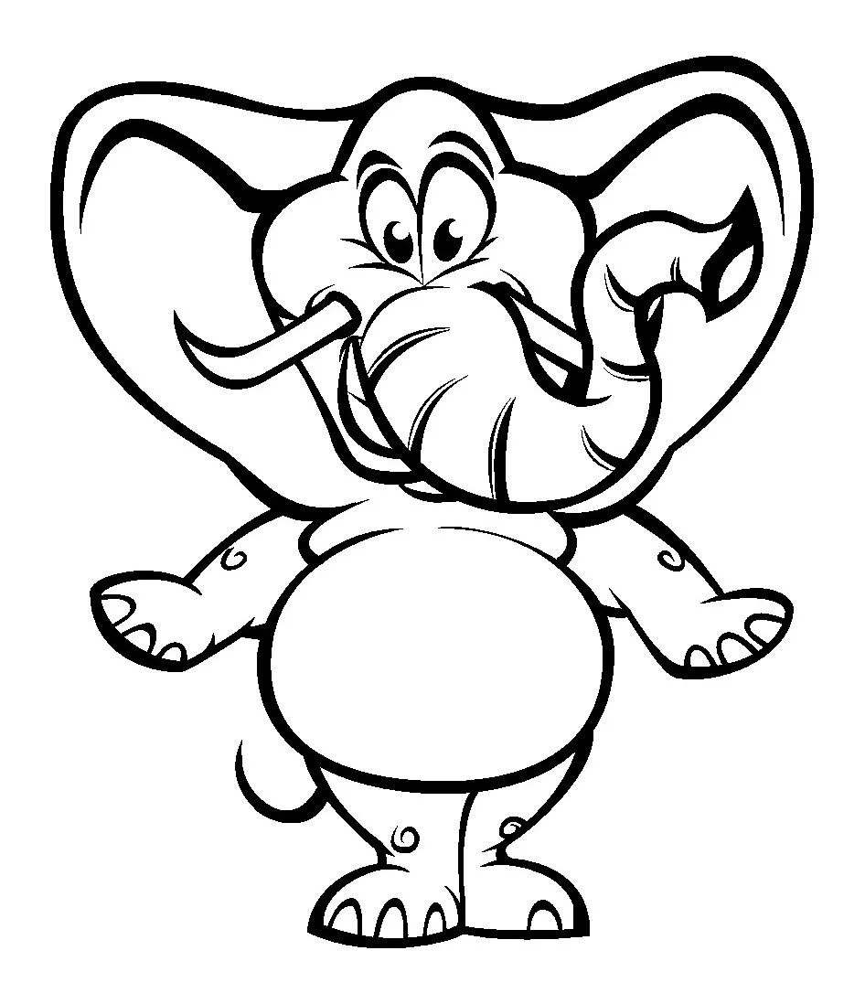 Desenhos de Engracado desenhos Para Colorir 102