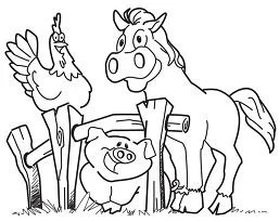 Desenhos de Engracado desenhos Para Colorir 49