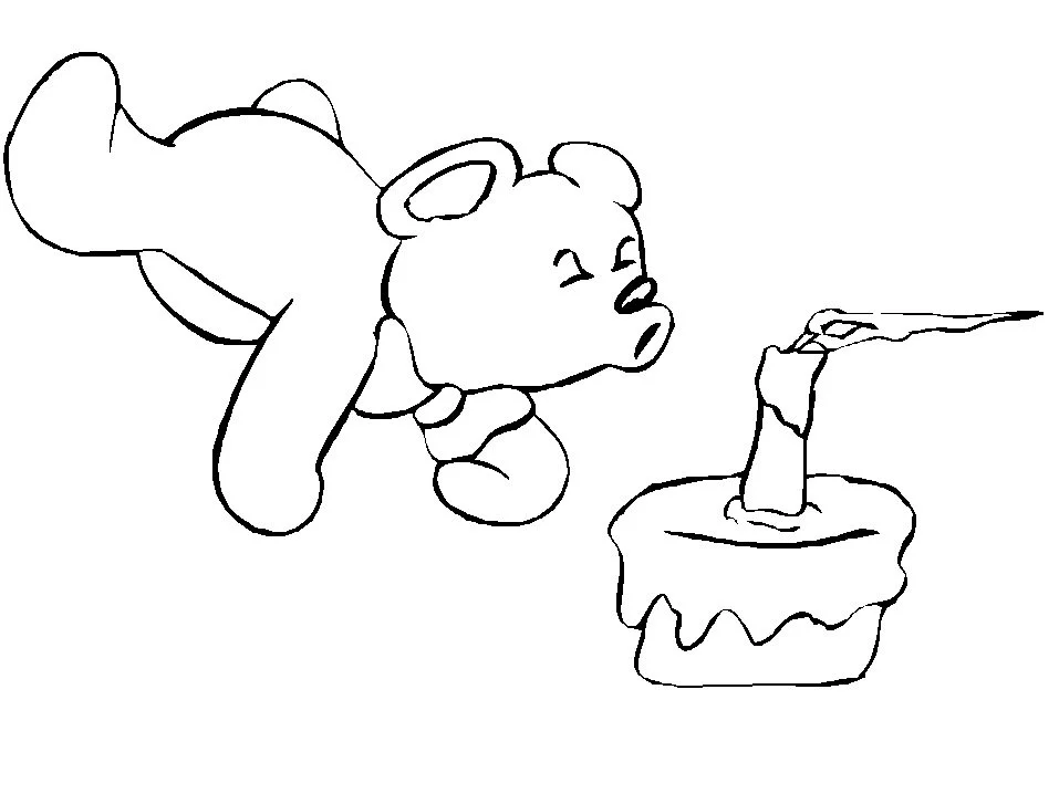 Lustige Ausmalbilder 55