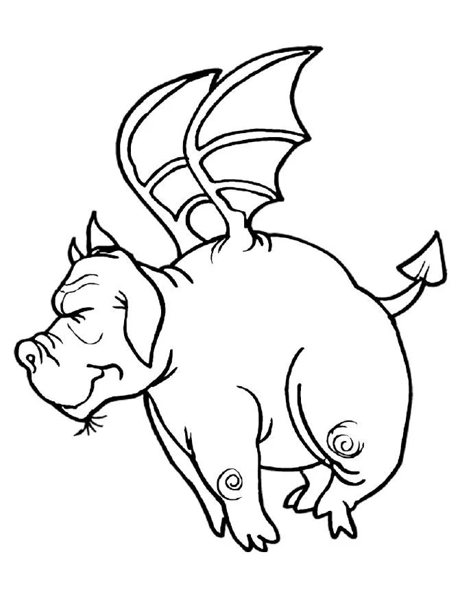 Desenhos de Engracado desenhos Para Colorir 74