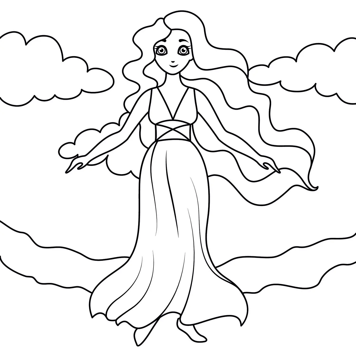 Griechische Mythologie Ausmalbilder 11