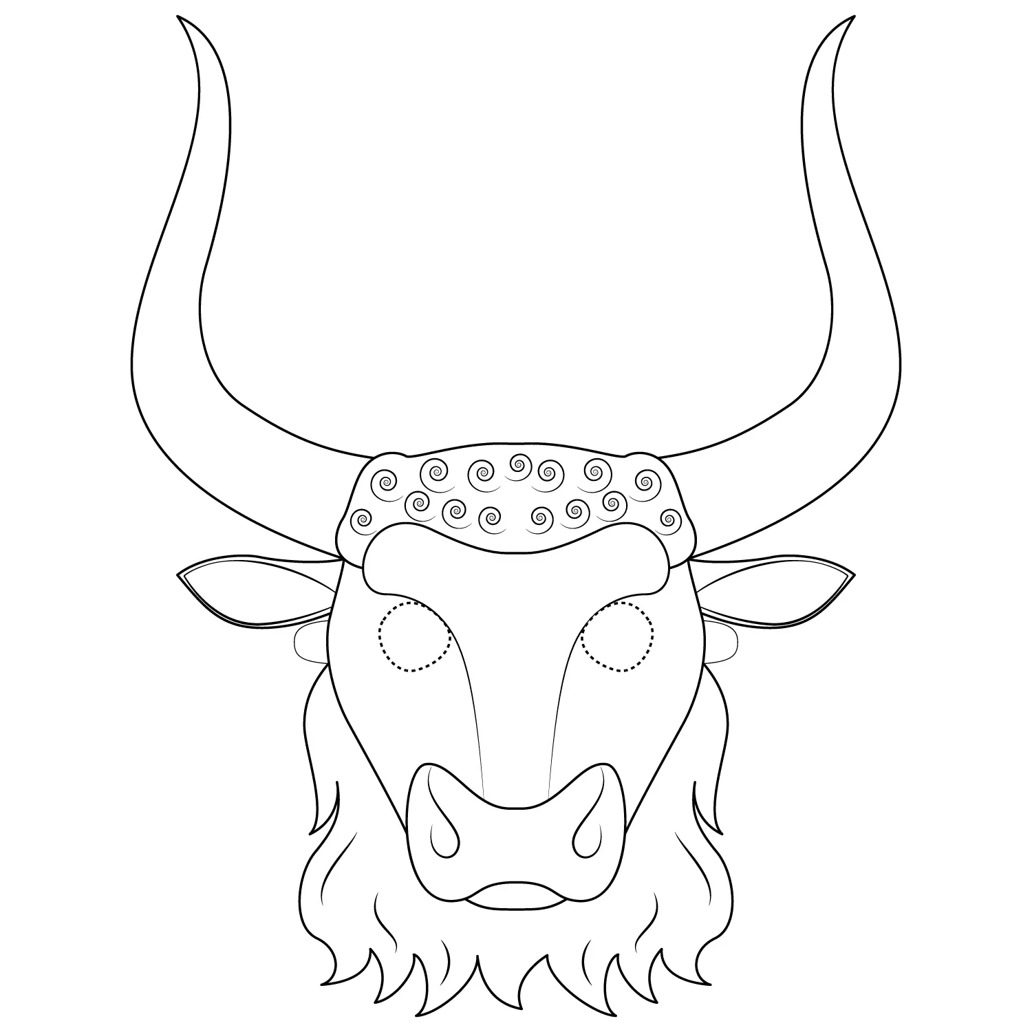 Mitologia Grega Paginas para Colorir 20