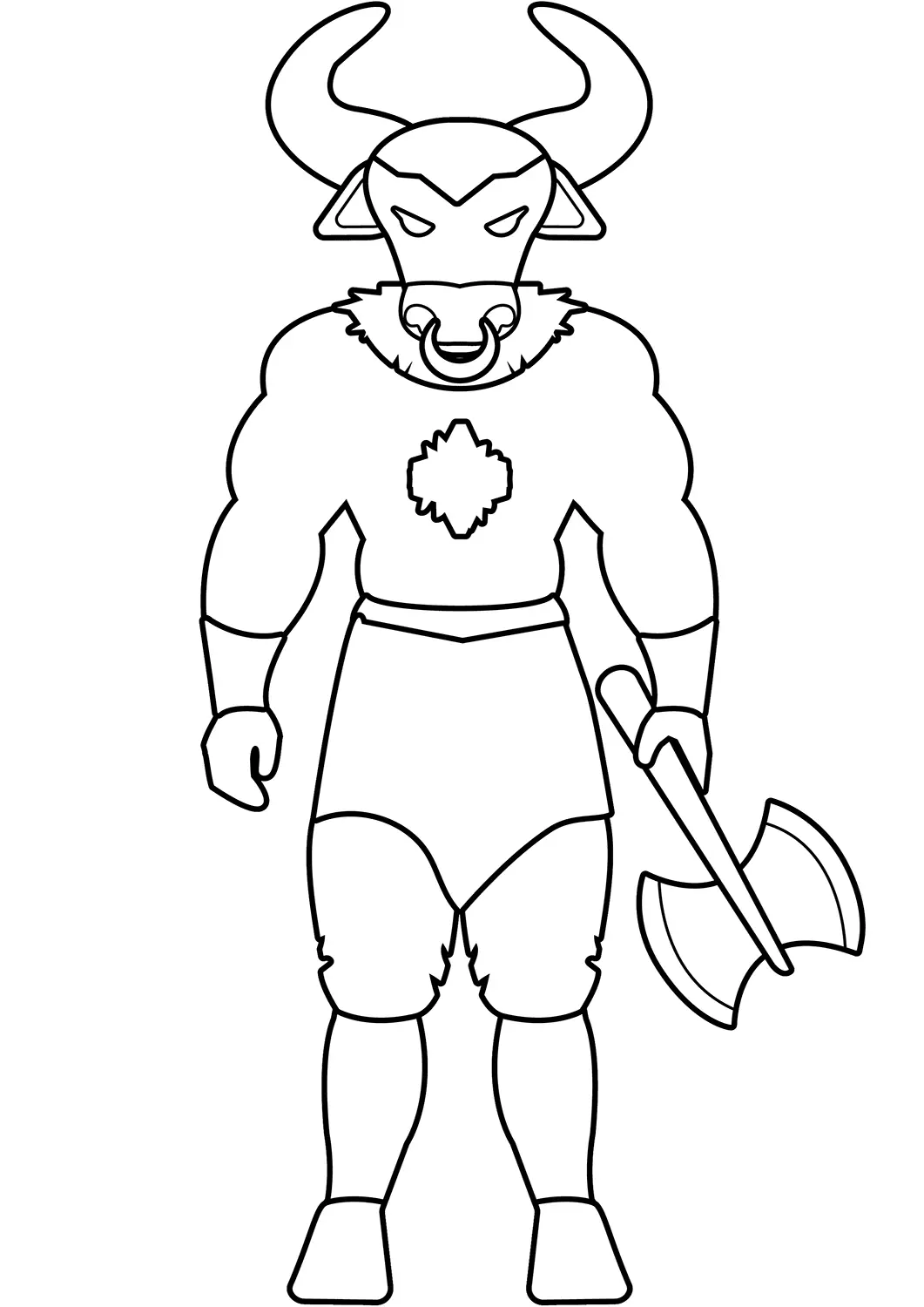 Mitologia Grega Paginas para Colorir 28