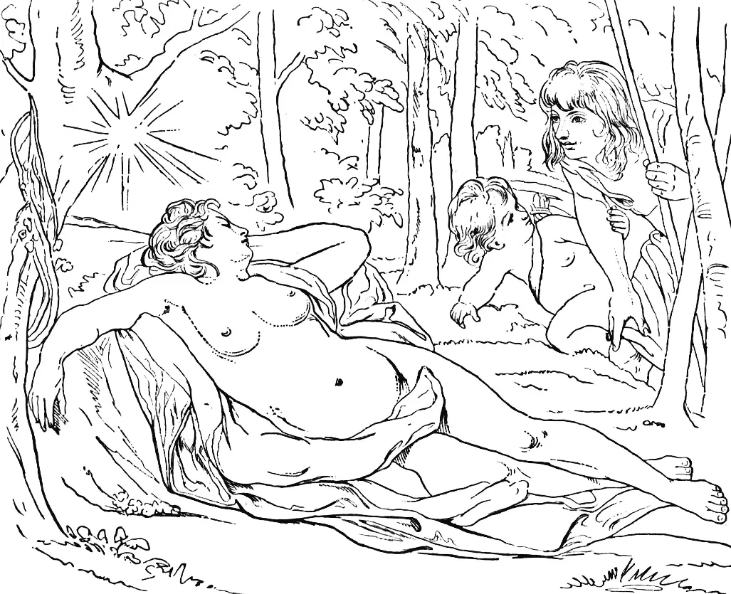 Griechische Mythologie Ausmalbilder 46