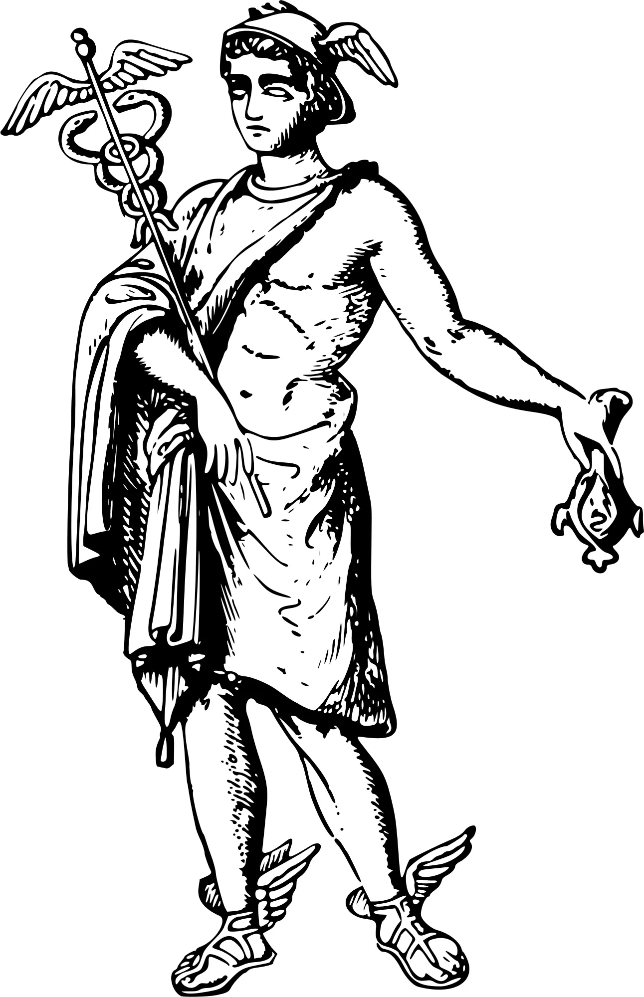 Greek Mythology Coloring Pages 52