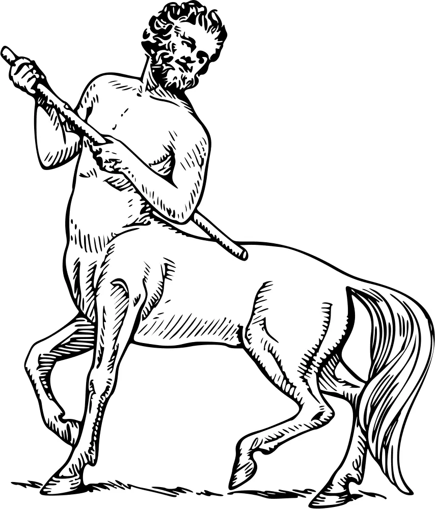 Griechische Mythologie Ausmalbilder 55