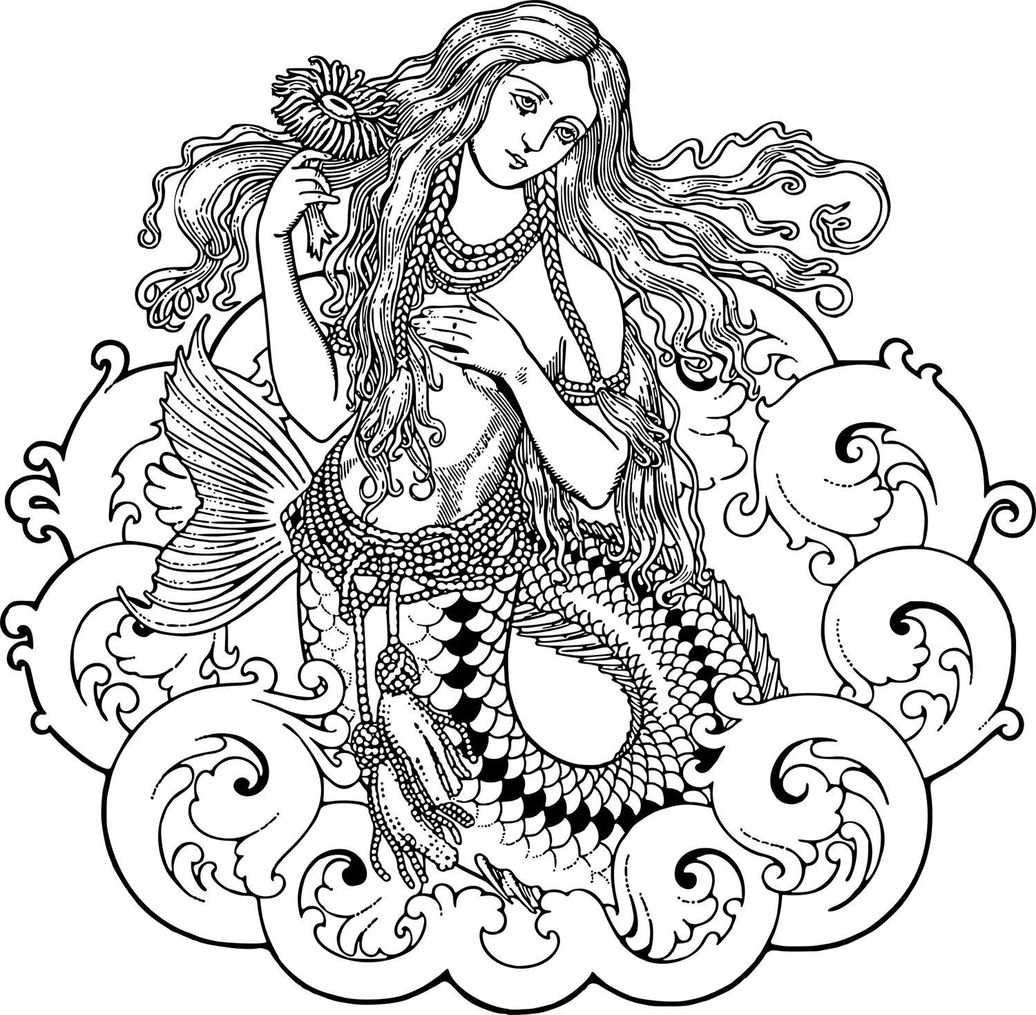 Griechische Mythologie Ausmalbilder 57