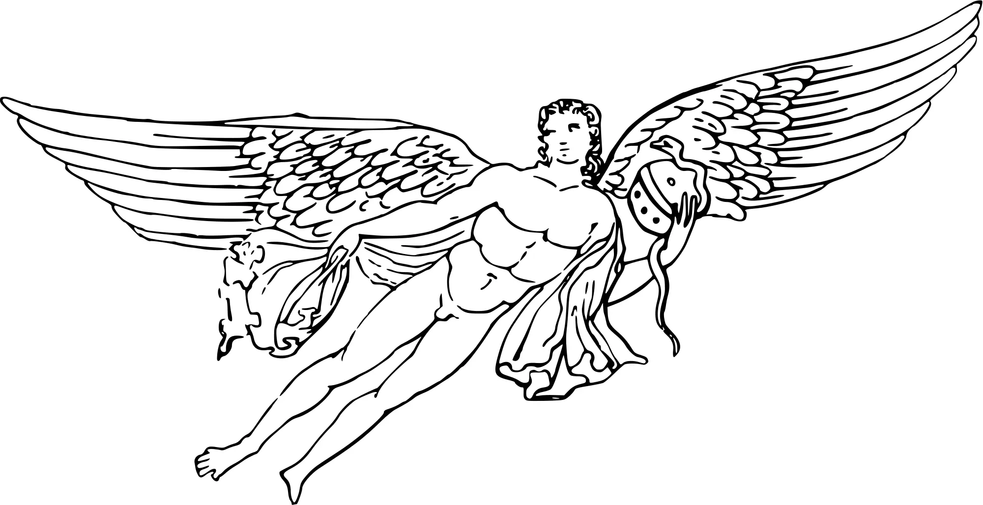 Griechische Mythologie Ausmalbilder 75