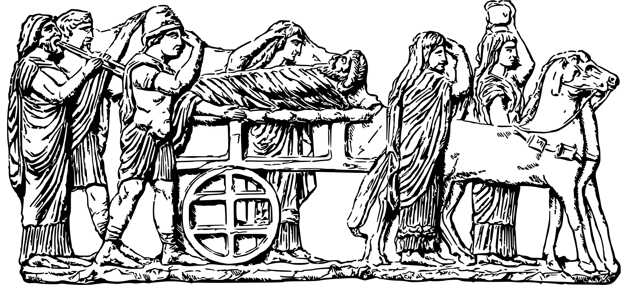 Griechische Mythologie Ausmalbilder 78