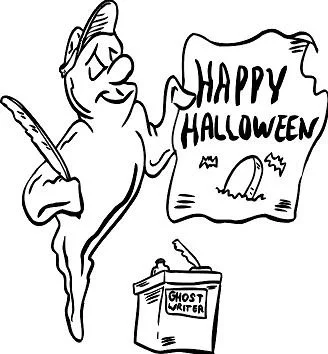 Halloween Monsters Coloring Pages 51