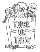 Calabazas Halloween Para Colorear 95