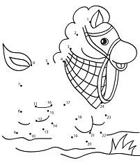 Horse Coloring Pages 86