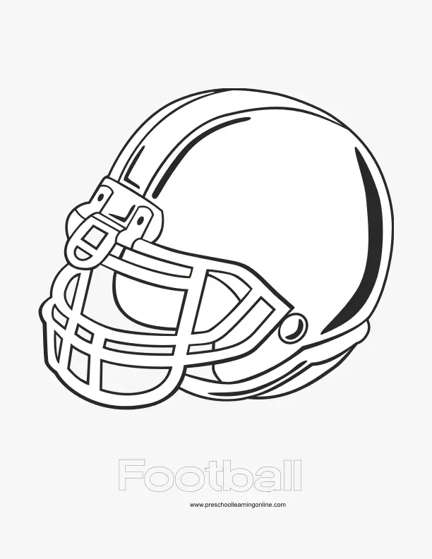 Indianapolis Colts Para Colorir 17