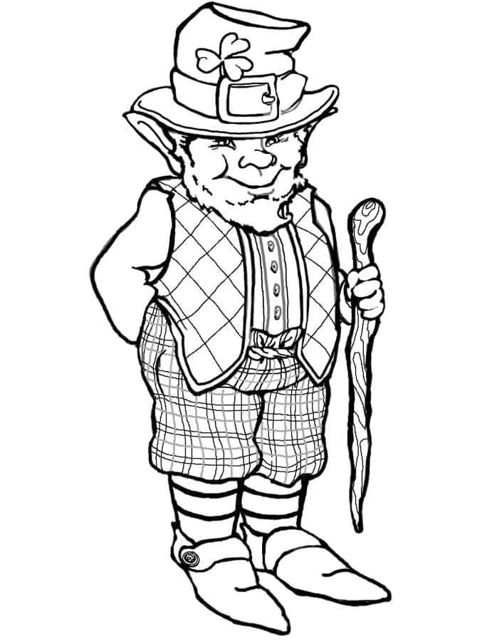 Ireland Coloring Pages 81