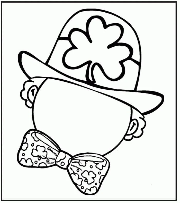 Irlanda Para Colorear 84