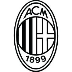 Italienische Serie A Teamlogos Ausmalbilder 1