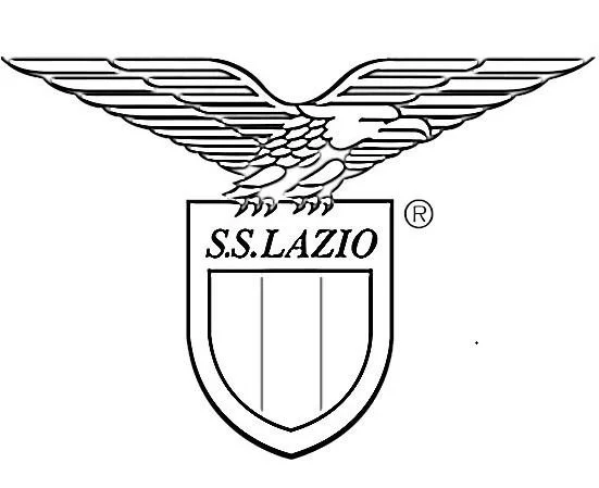Italienische Serie A Teamlogos Ausmalbilder 9