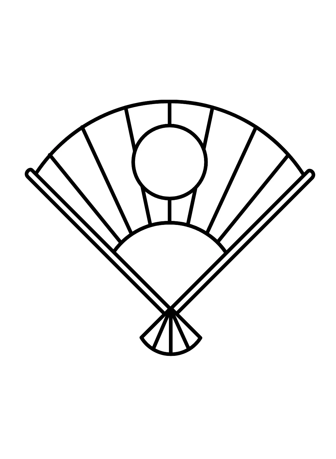 Desenhos de Japao Para Colorir 12
