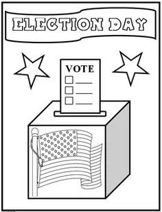 Joe Biden Coloring Pages 5