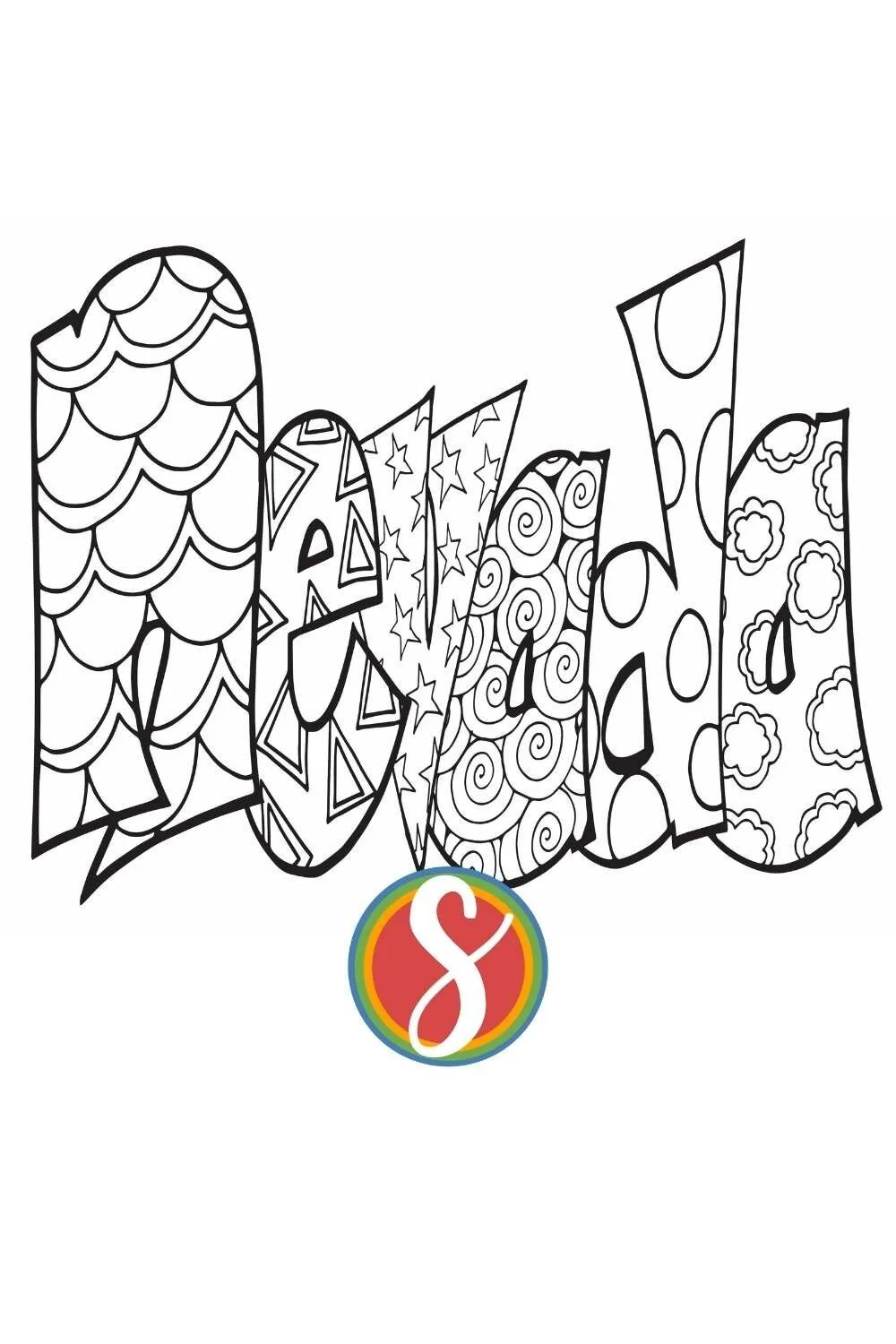 Las Vegas Coloring Pages 5