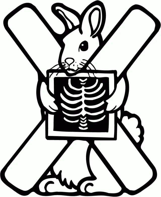 Letter X Coloring Pages 14