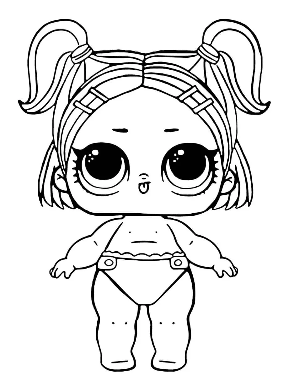Lol Baby Ausmalbilder 25